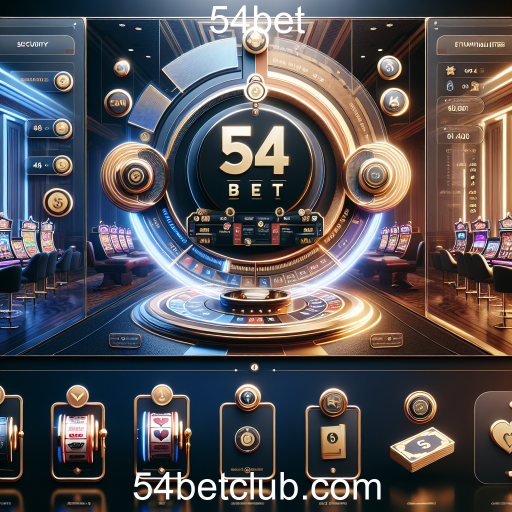 54bet: Inovações e Atualizações que Transformam a Experiência do Usuário em Jogos Online