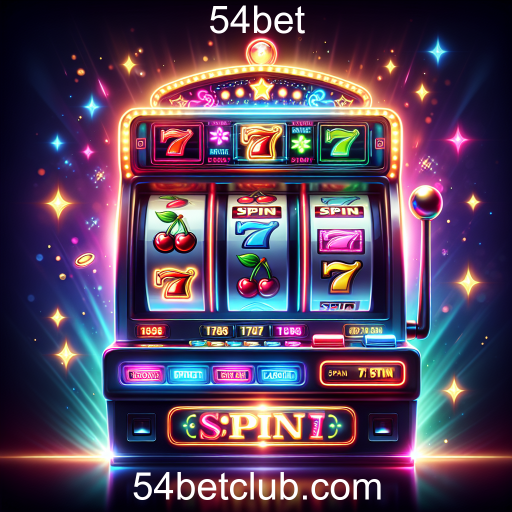 Explorando os Caça-Níqueis no 54bet: Diversão e Prêmios a Cada Giro